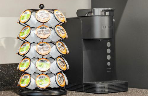 Magnolia Suite - Main Street Lodge in Berlin - Foto 14