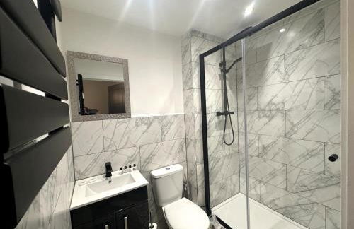 Newark House - 1 Bed apartment - Foto 7