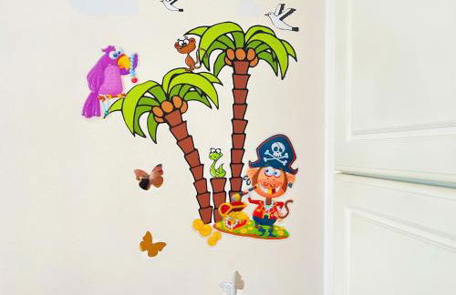 Cozy fairytal garden apartment, Family Friendly, Free parking, 15 Min to Airport - Foto 52