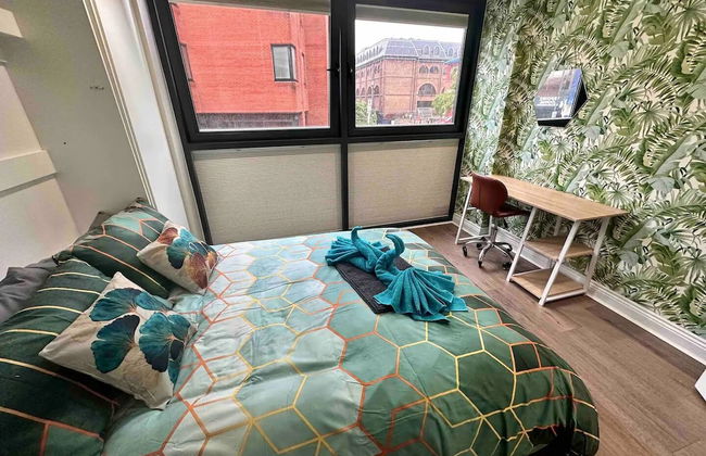 Stylish modern flat in SW London - Foto 5