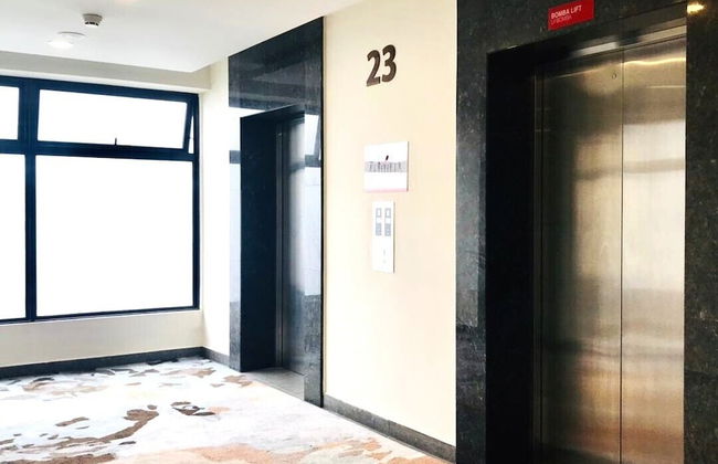 Highest Floor, Skyline Studio for 4Pax In Genting Highlands - Foto 12