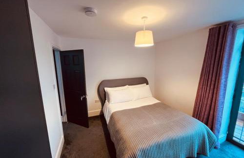 3 Bed Cardiff Bay View House - Foto 19