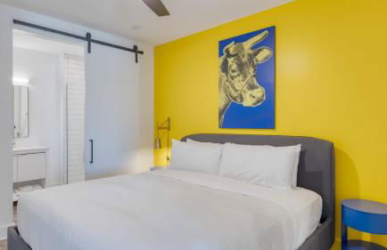 The Carter by AvantStay – Spacious Stay Near Downtown - Foto 34