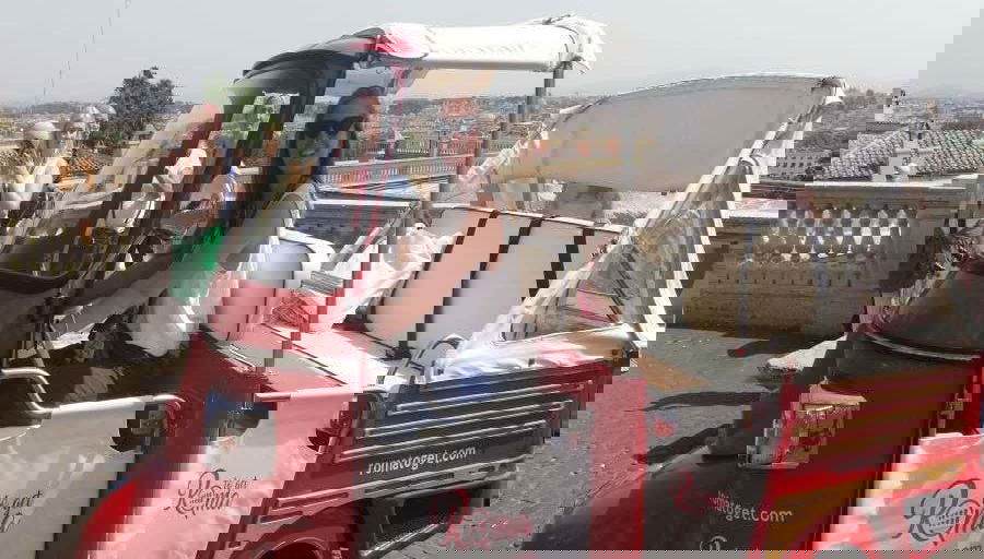 Tour di Roma in tuk tuk - Foto 1