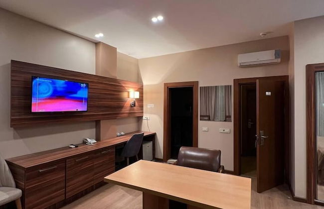 Pilot Apart Hotel - Foto 55