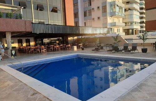 Flat no Sol Vitória Marina 2 - Foto 29