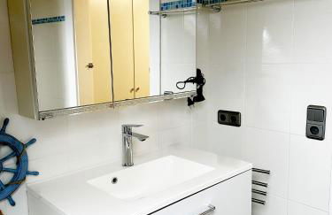 -Alirina- Ferienwohnung, 2 Schlafzimmer, Parkplatz - Foto 42