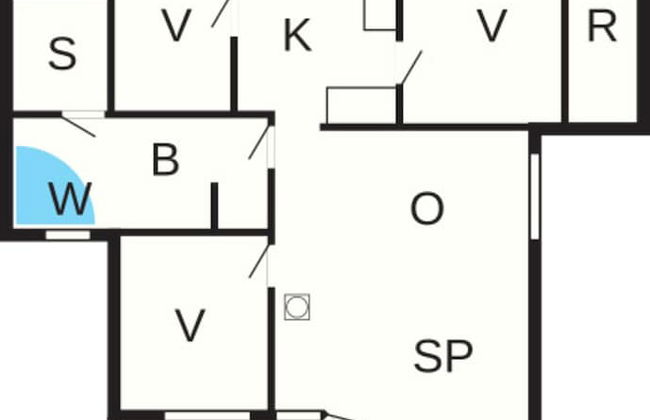 Holiday Home in GrÃ¶mmitz - Foto 2