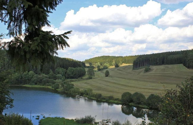 Quaint Apartment in Bergk With Garden - Foto 34