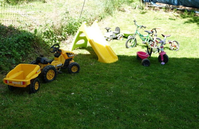 Charming Farmhouse With Large Terrace - Foto 52