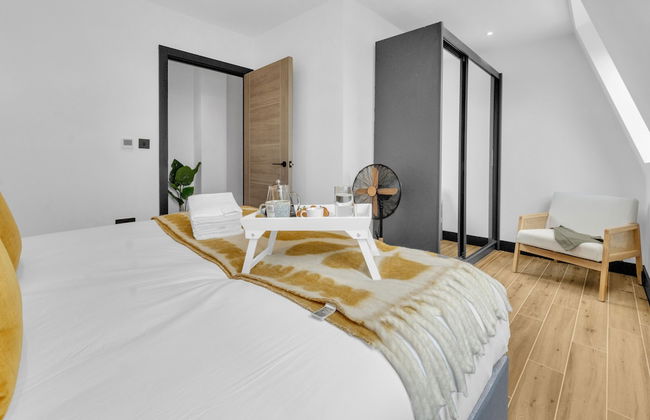 homely - North London Penthouse Finchley - Foto 14