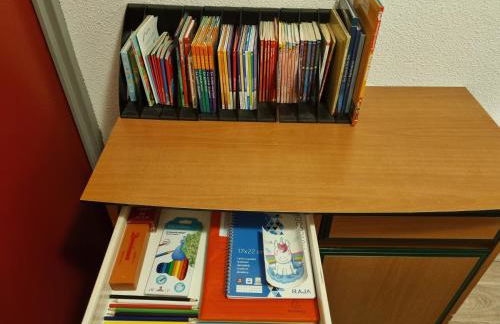 Agréable appartement de 6 pers au pieds des pistes ,wifi gratuit à Saint-Sorlin-d'Arves labelise 3 étoiles au gîte de France - Photo 11