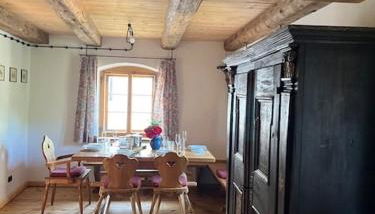 Historisches Baderhaus mit eigenem Saunauhaus - Foto 3