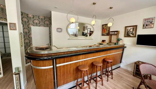 Le Grand Café, centre historique, fibre, ESS, rez-de-chaussée, BedinShop - Foto 3