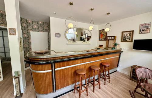 Le Grand Café, centre historique, fibre, ESS, rez-de-chaussée, BedinShop - Foto 3