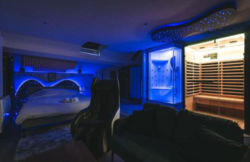 Loft Spa Sauna Hammam Hydromassage - Foto 9