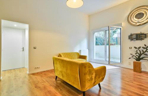 Loft calme et accueillant Metro Hoche Paris - Foto 6