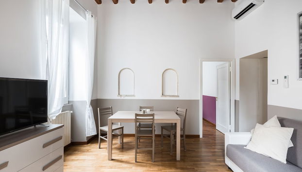 Servicio de comidas en la habitación