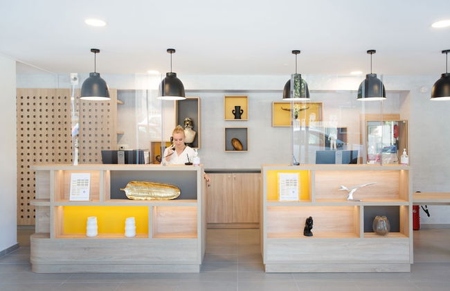 Appart Hotel Odalys City Centre Compans Caffarelli - Photo 8