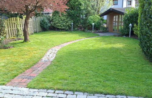 Apartment Private Ferienwohnung in Nordenham mit großem Garten by Interhome - Photo 8