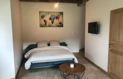 Les Gîtes de la Vallée de l'aujon (10 pers) - Foto 7