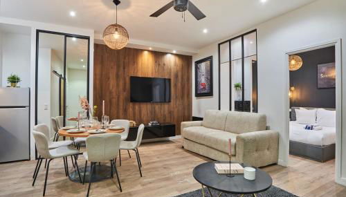 Sublime Flat in the Centre of Paris by Studioprestige - Foto 2