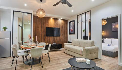 Sublime Flat in the Centre of Paris by Studioprestige - Foto 1