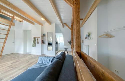 Über den Dächern von Kiel in bester Innenstadtlage - Photo 9