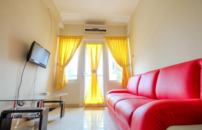 2 Bedrooms at Grand Palace Kemayoran Apartment by Travelio - Foto 31