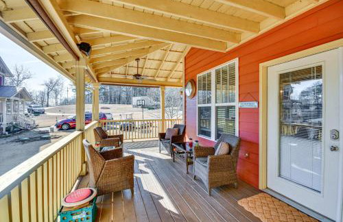 Lakefront Jacksons Gap Retreat with Grill and Dock! - Foto 26