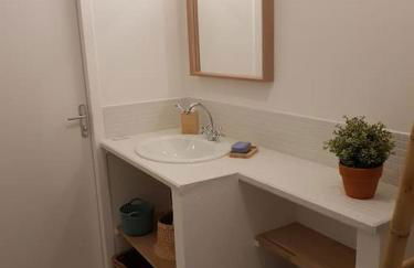 Appartement T2 avec jardin privatif 3 étoiles - Foto 12