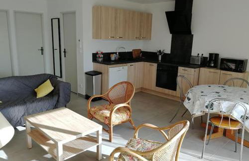 Maison de village - Gîte T3- vue mer - Plage 50 m - Foto 7