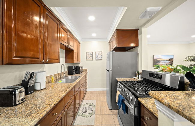 Vibrant&Refreshing 12 min to Downtown LA - Foto 2