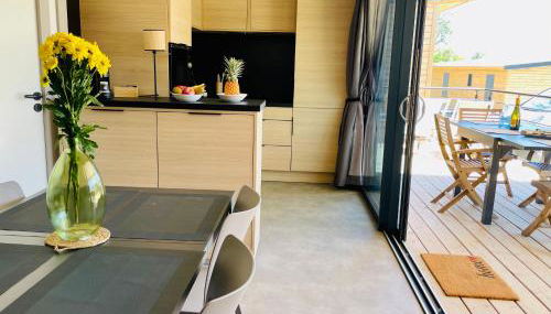 COTTAGE chauffée agréable toute l'année - Foto 4