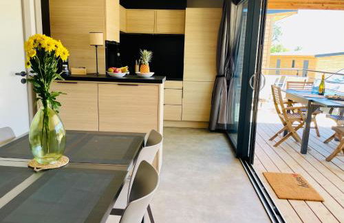 COTTAGE chauffée agréable toute l'année - Foto 4