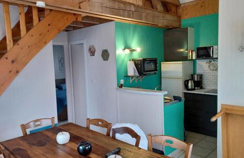 La Maison Bleu du Lac de Céline - Foto 2