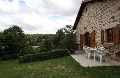 Grande maison en pierres avec jardin, proche d'un bourg médiéval, animaux acceptés - FR-1-582-161 - Foto 11