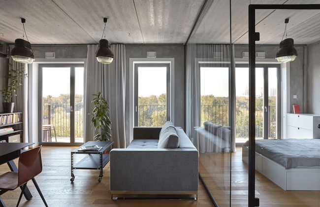 Apartment Praga Center by Renters - Foto 57