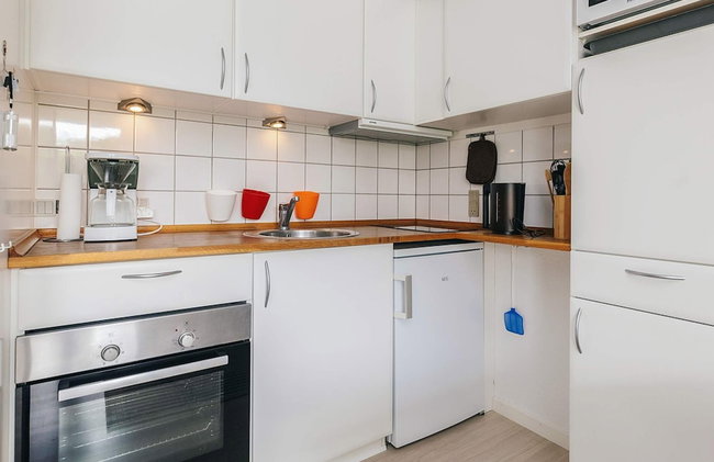 4 Person Holiday Home in Aeroskobing - Foto 16