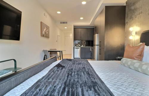 Bham Studio, Gym Access, Steps from Downtown - Foto 15