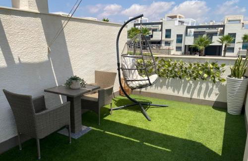 Luxury Penthouse Oasis Beach VIII Orihuela Torrevieja Punta Prima - Foto 43