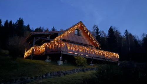 Chalet avec jacuzzi privé, vue sur les Vosges - Foto 2