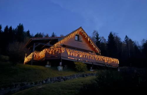 Chalet avec jacuzzi privé, vue sur les Vosges - Foto 2