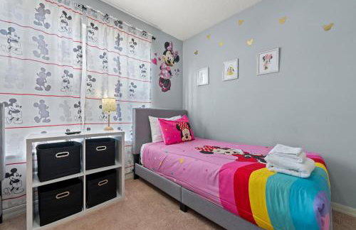 Water View Pool Home Near Disney - Foto 68