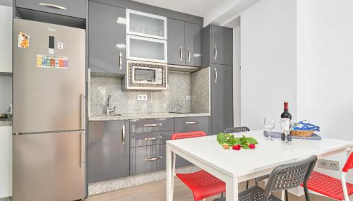 Apartamento primera linea playa Algarrobo Costa - Foto 5