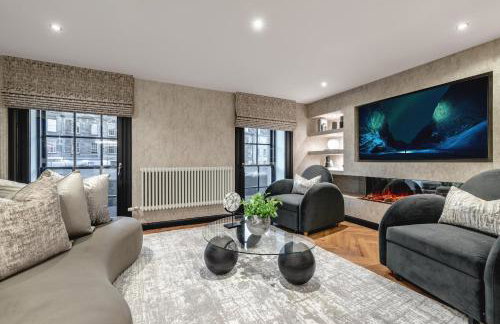 Sovo - Luxury Old Town Design Apartment With Fireplace - Foto 8