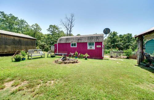 Charming Oklahoma Retreat with Grill - Pets Welcome! - Foto 21