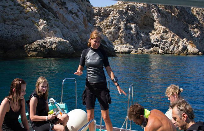 Experiência de Snorkeling nas Ilhas Malgrats – a partir de Santa Ponsa - Foto 3