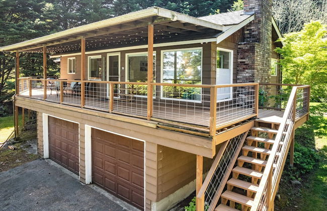 Eagles Watch by Avantstay Large Deck w/ Views - Foto 22