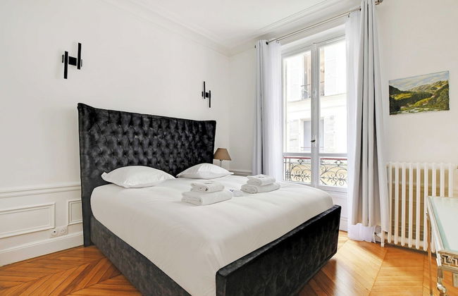Superb Apartment - 3bd/8p - Arc de Triomphe - Foto 9